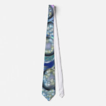 Blue Galaxy ties