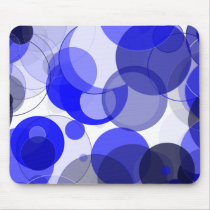 Blue Gamut mousepads