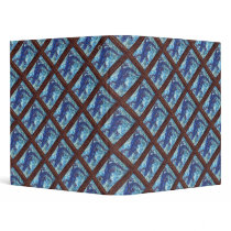 Blue Gecko 1.5" Binder