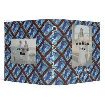 Blue Gecko 2" Binder
