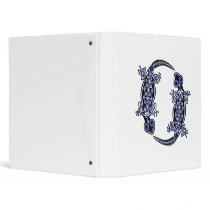 Blue Geckos Totem Binder