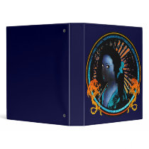 Blue Geisha Binder