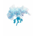 Blue Geranium t-shirts