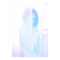 BLUE GHOST GIRL posters