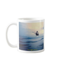Blue Ghost Platoons - Scouts mugs by photobippy Blue Ghost Platoons - Scouts mugs