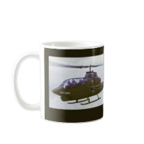 Blue Ghost Platoons - Weapons Coffee Mug