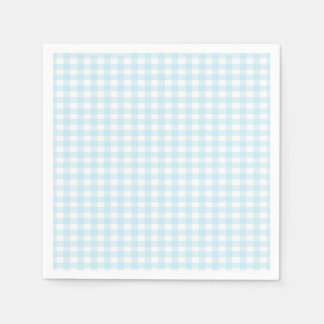 gingham paper napkins gingham paper napkins