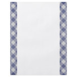 Blue Gingham Two-Sided Paper Full Color Flyer