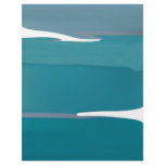 Blue Glacier Customized Letterhead