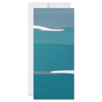 Blue Glacier rack cards