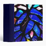 'Blue Glass' Binder