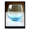 Blue glass blues  posters