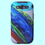 Blue Glass Galaxy Phone Casemate casemate cases