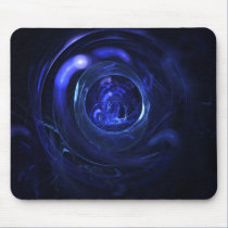 Blue Glass mousepads by lyle58 Blue Glass mousepads