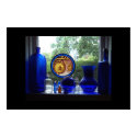 Blue Glass posters by Provider7 Blue Glass posters