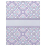 Blue Glass Window Letterhead Template