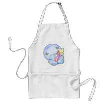 Blue Globe Fairy aprons