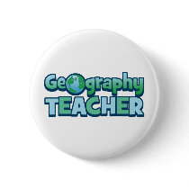 Blue Globe Geography Teacher buttons