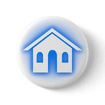 blue glow home button