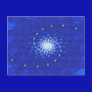Blue Glow