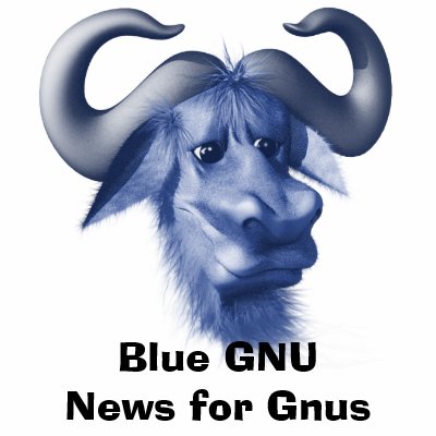 Blue GNU - Polo by bluegnu