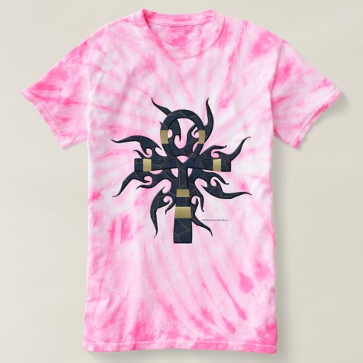 ladies tie dye t shirt