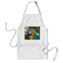 Blue & Gold Macaw Apron