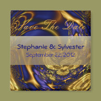 Blue & Gold magnets