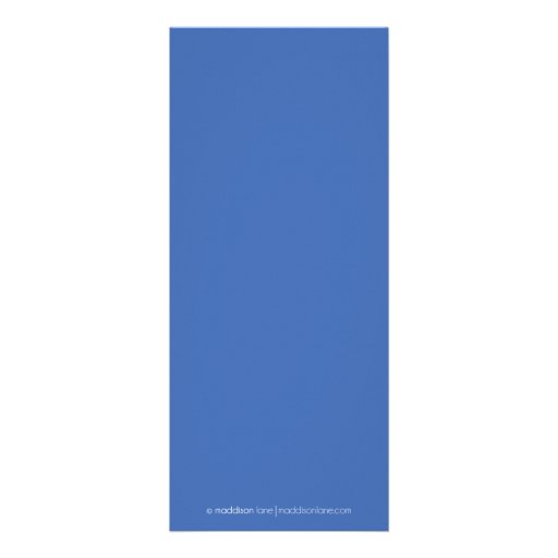Blue Golf Ticket Golf Birthday Party Invitation