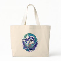 Blue Grace Bag