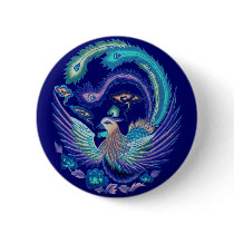 Blue Grace Button