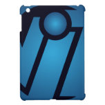 Blue Gradient Viz Ipad Mini Case
