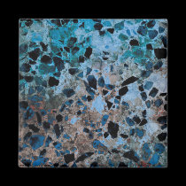 Blue Granite Magnets magnets