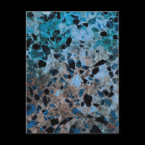 Blue Granite Postcards
