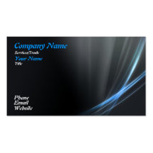 Blue Graphic design 1 Business Cards