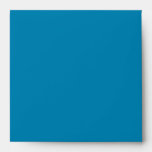 Blue & Green Giraffe Baby Shower Envelopes