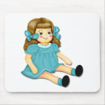 Blue Green Mouse Mat