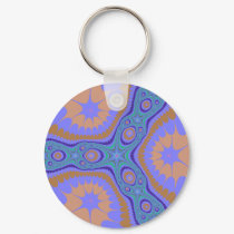 Blue Green Purple Fractal