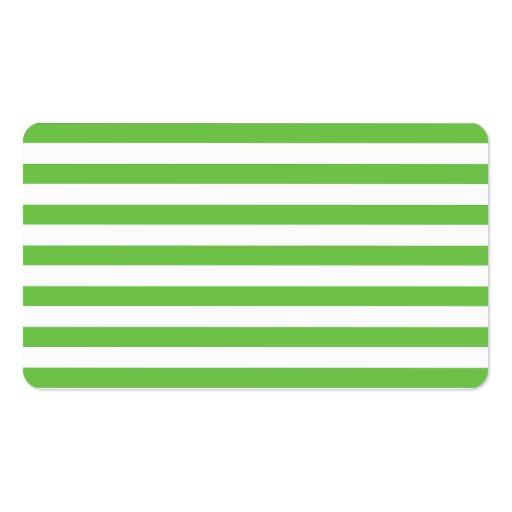Blue Green Quatrefoil Monogram Stripes Pattern Business Card Template (back side)