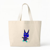 Blue Gremlin bags