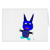 Blue Gremlin cards