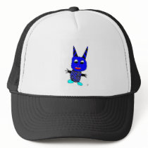 Blue Gremlin hats