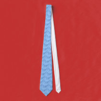 Blue Griffon Tie.