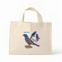 Blue Grosbeak Bag