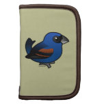 Blue Grosbeak Folio Planner