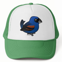 Blue Grosbeak
