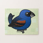 Blue Grosbeak Jigsaw Puzzles