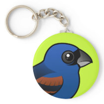 Blue Grosbeak