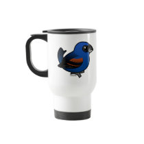 Blue Grosbeak