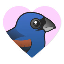 Blue Grosbeak